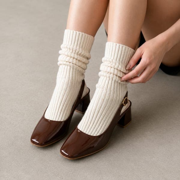 Gloss Belle Mocha Brown