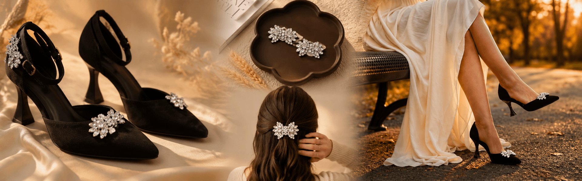 The Butterfly Bling: Why a Butterfly-Shaped Crystal Clip Is the Accessory You Actually Need Right Now